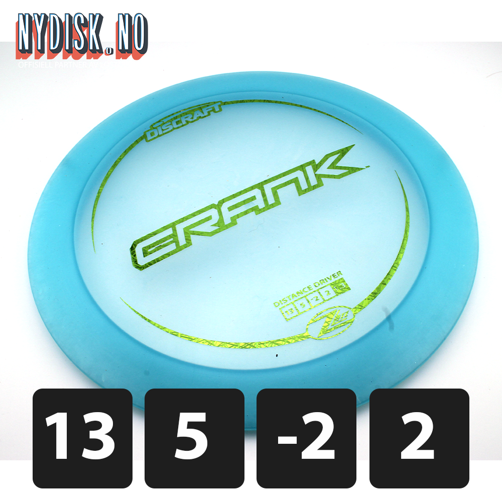 Discraft Z Lite Crank