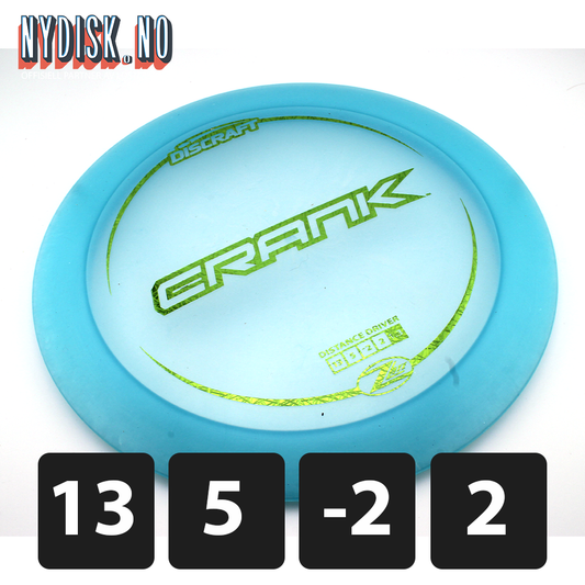 Discraft Z Lite Crank