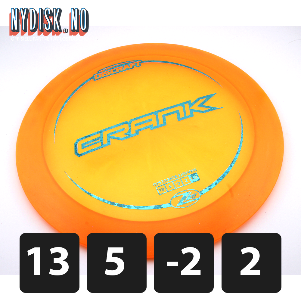 Discraft Z Lite Crank