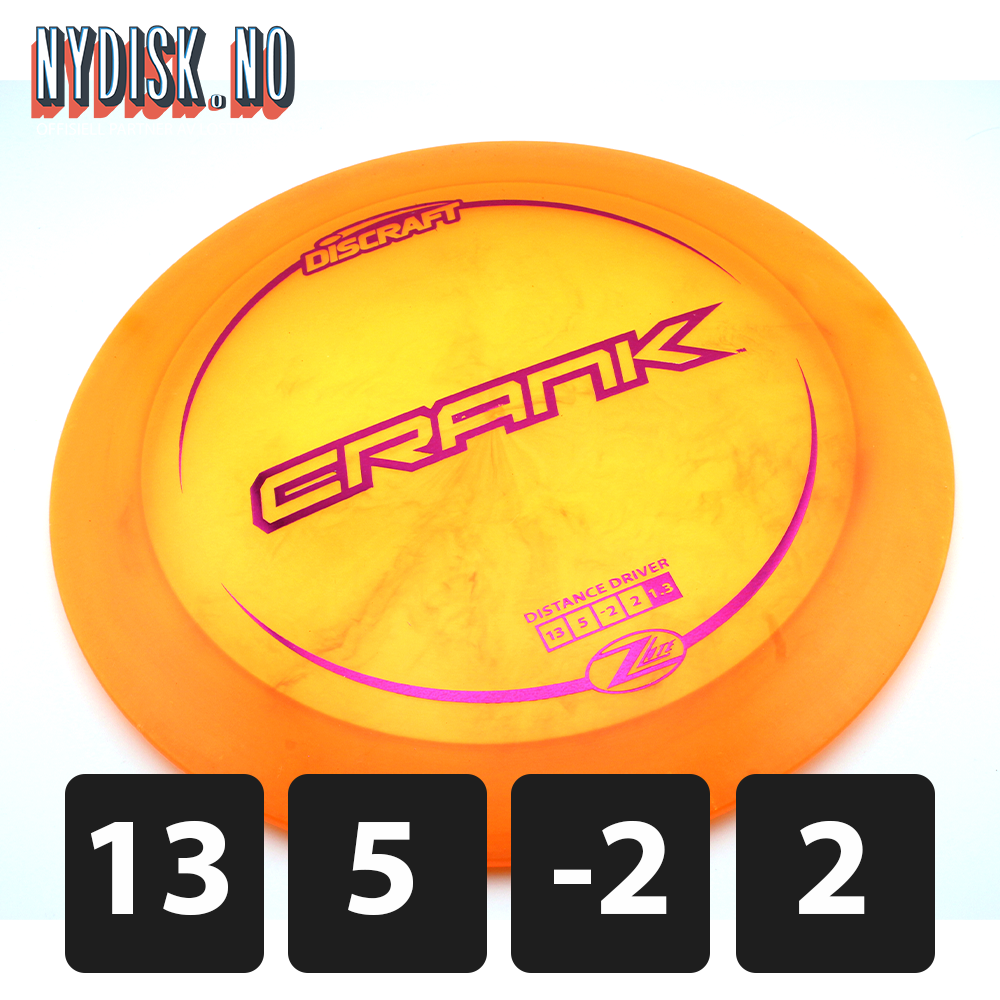 Discraft Z Lite Crank