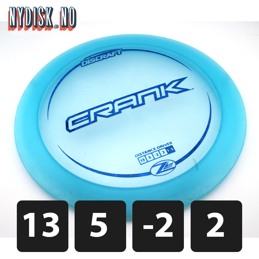 Discraft Z Lite Crank