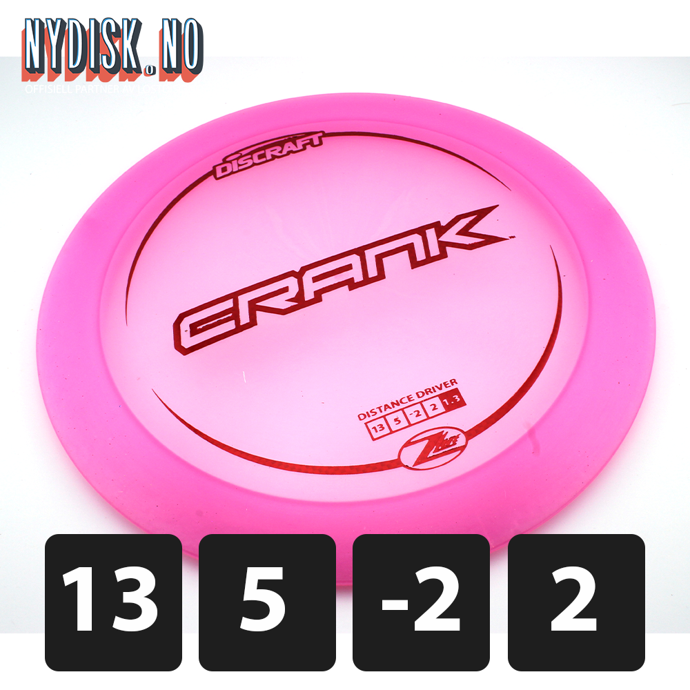 Discraft Z Lite Crank