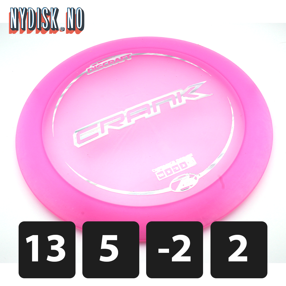 Discraft Z Lite Crank