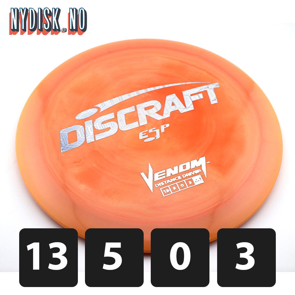 Discraft ESP Venom