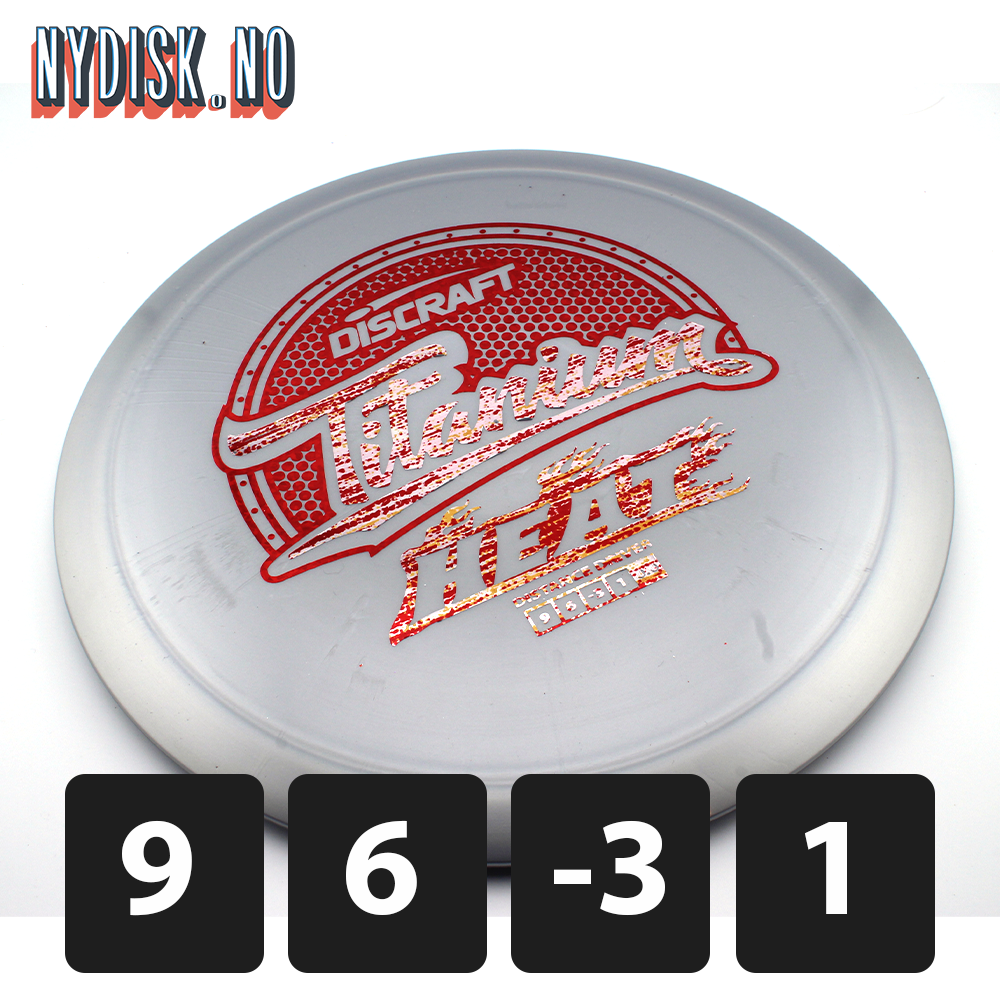 Discraft Titanium Heat