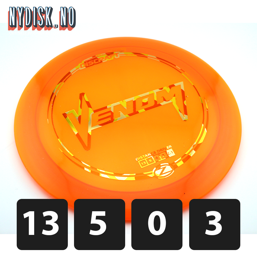 Discraft Z Line Venom