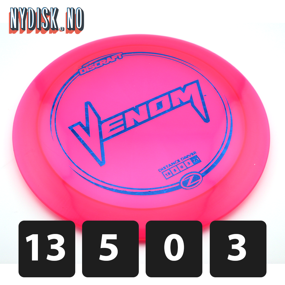 Discraft Z Line Venom