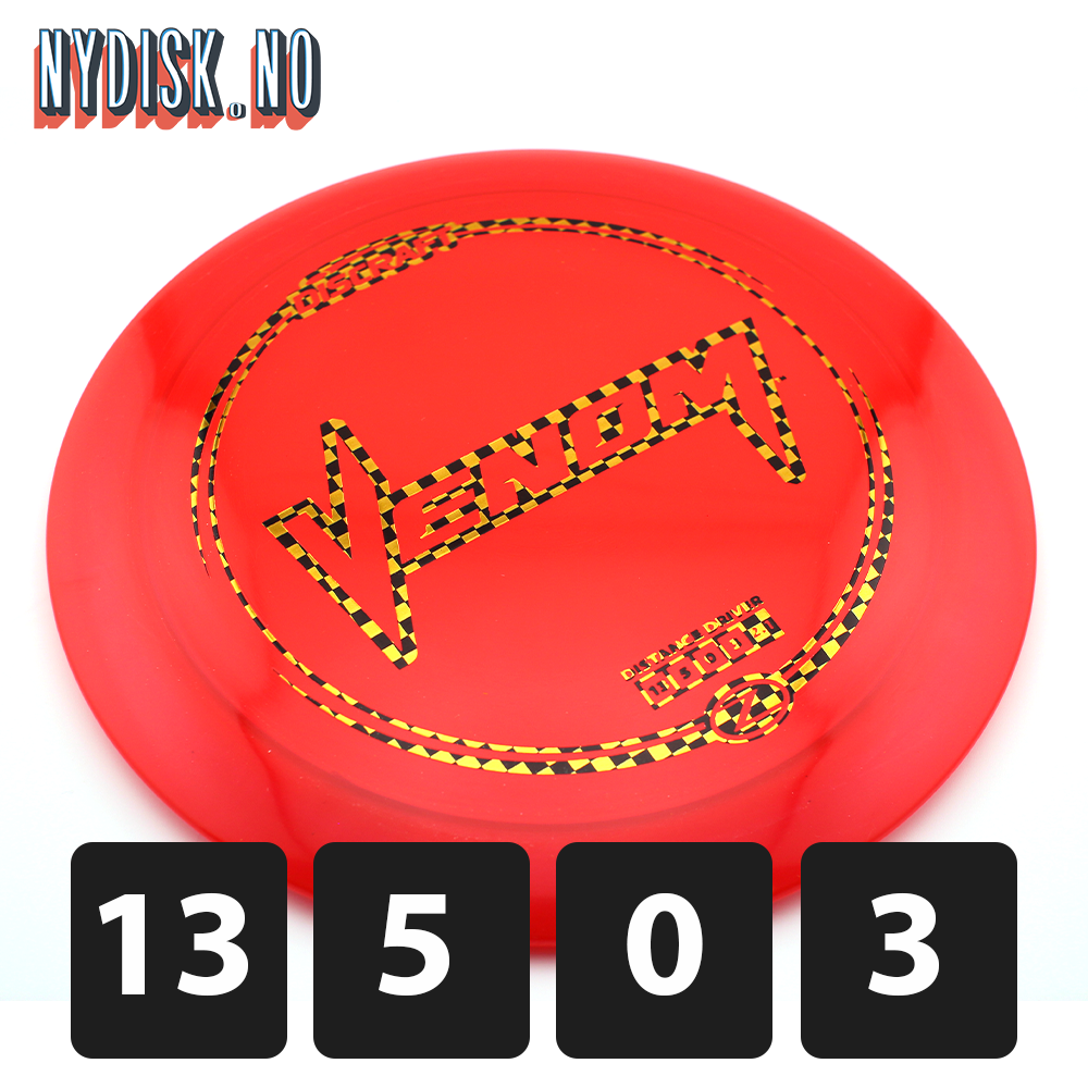 Discraft Z Line Venom