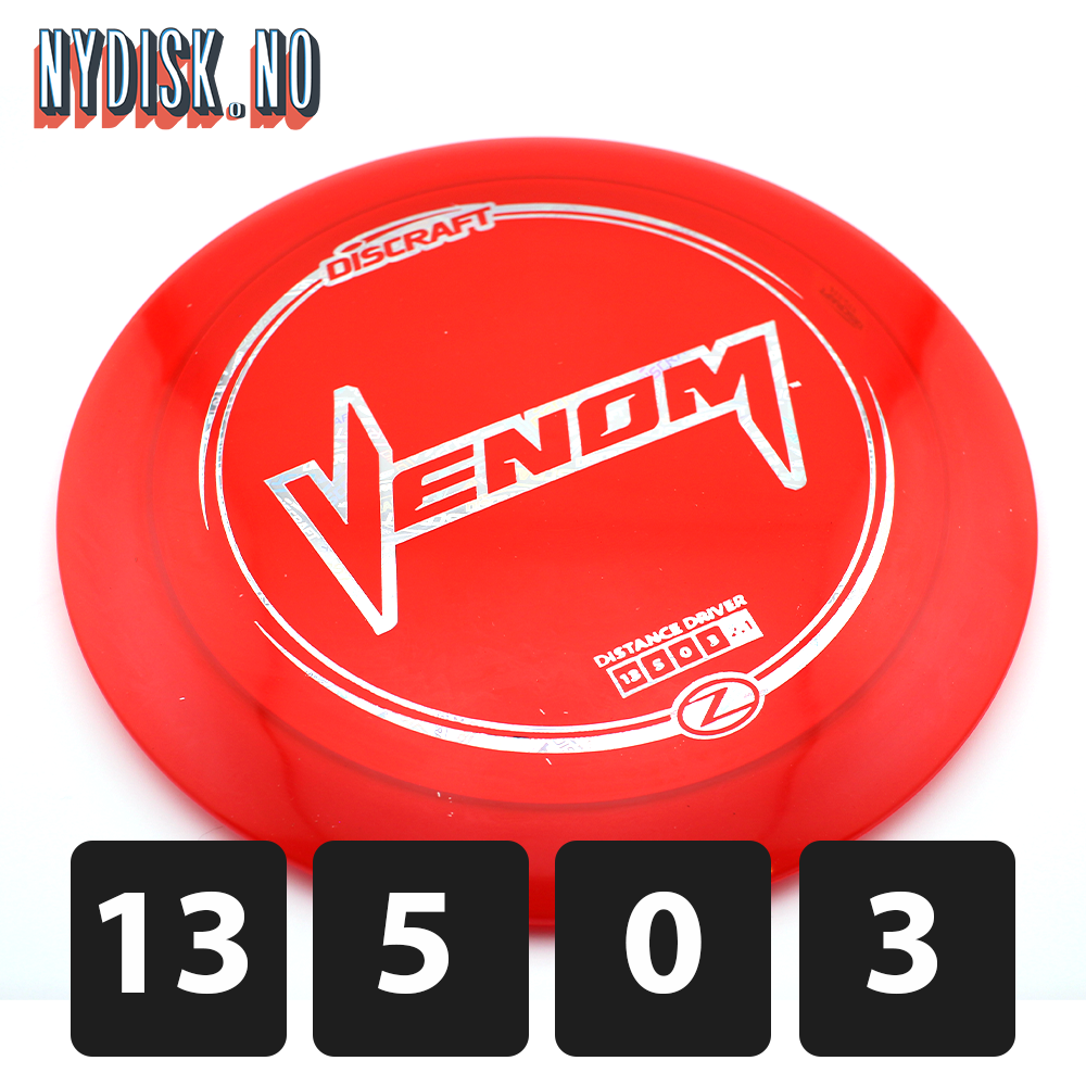 Discraft Z Line Venom