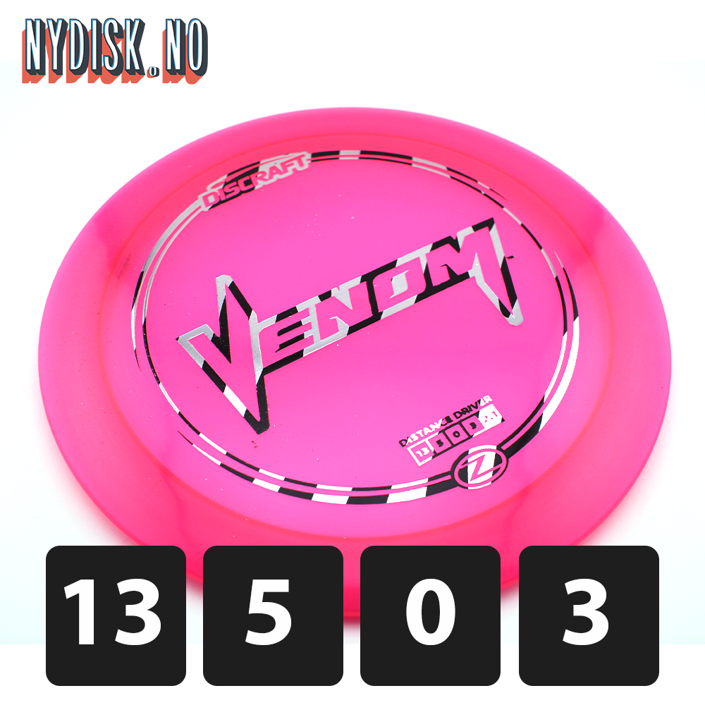 Discraft Z Line Venom