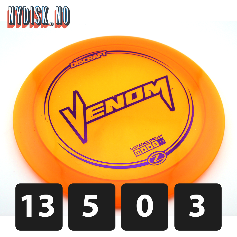 Discraft Z Line Venom