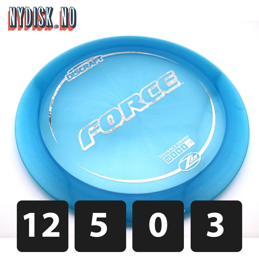 Discraft Z Lite Force