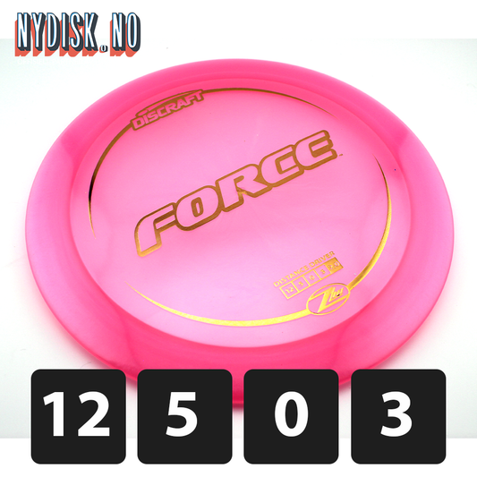 Discraft Z Lite Force