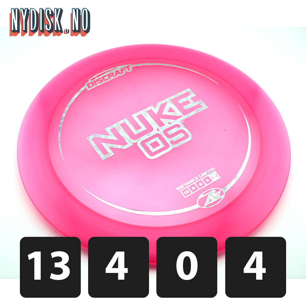 Discraft Z Lite Nuke OS