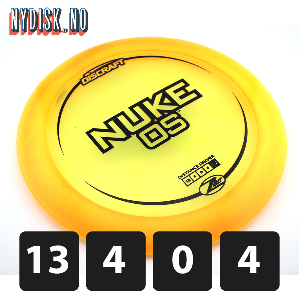 Discraft Z Lite Nuke OS