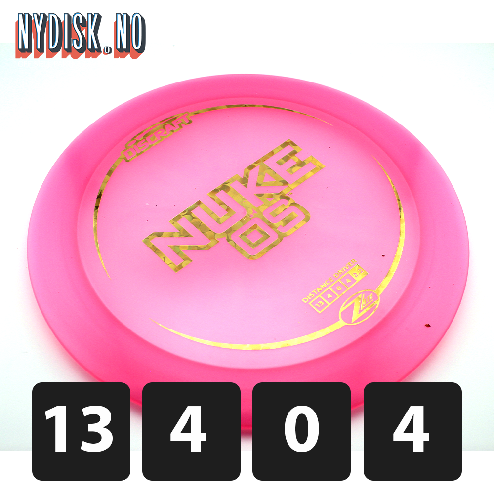 Discraft Z Lite Nuke OS