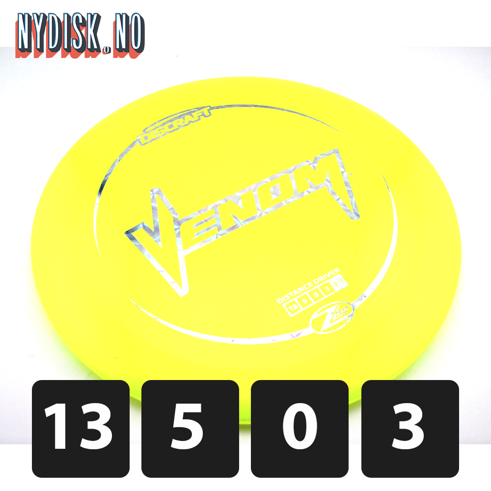 Discraft Z Lite Venom