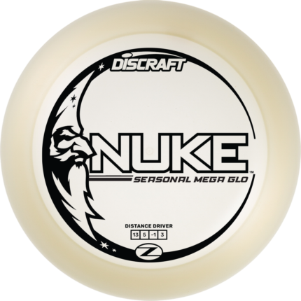 2026 Mega Glo Z Nuke