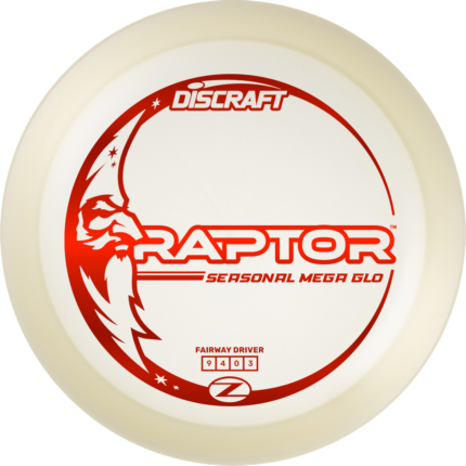 2026 Mega Glo Z Raptor