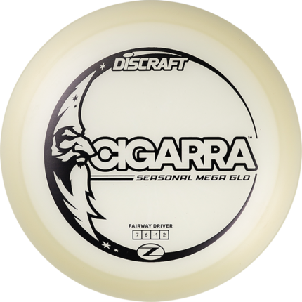 Mega Glo Z Cigarra