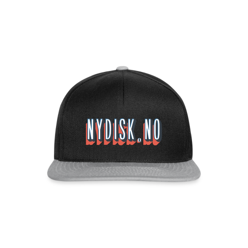 NyDisk.no Snapback Caps