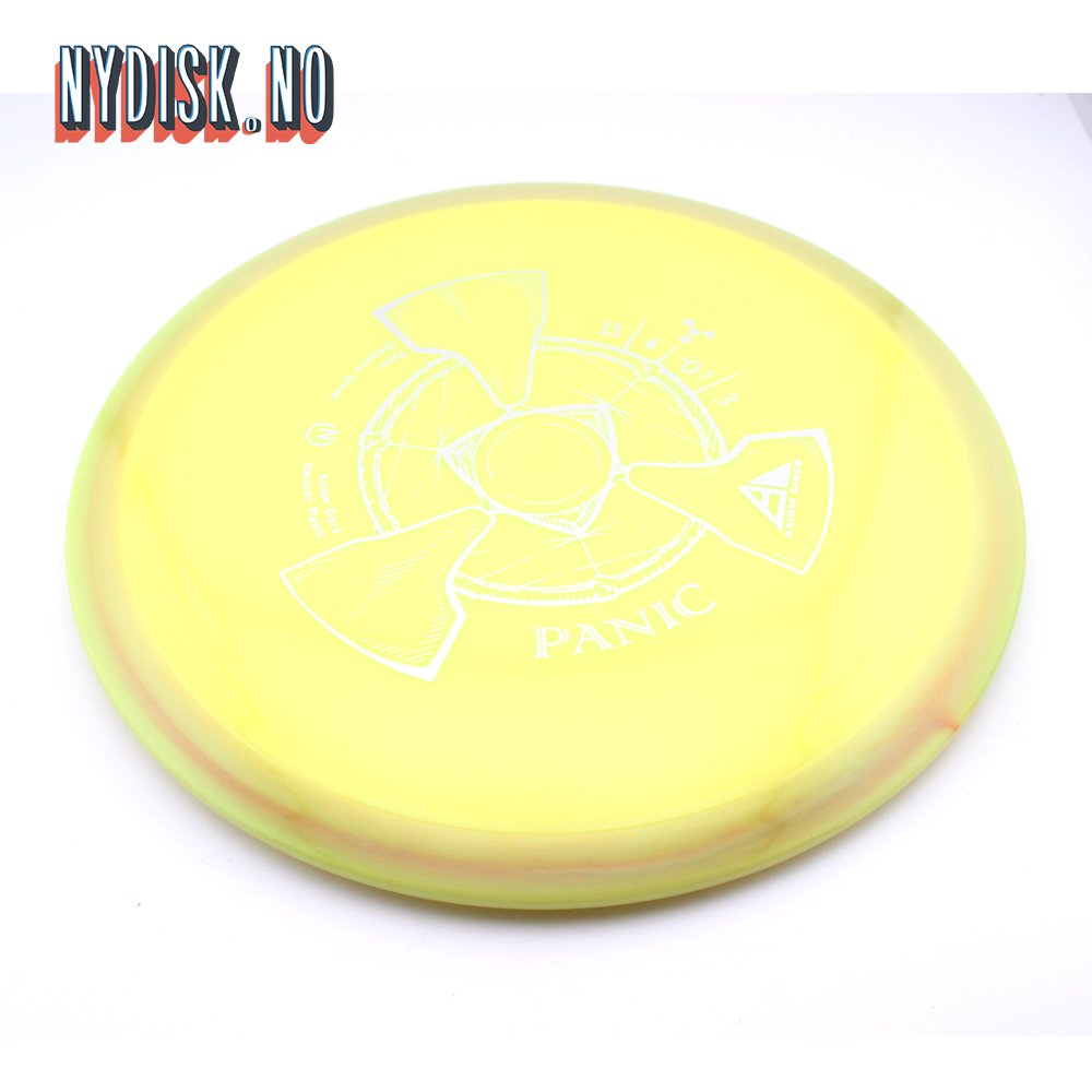 Axiom Neutron Panic