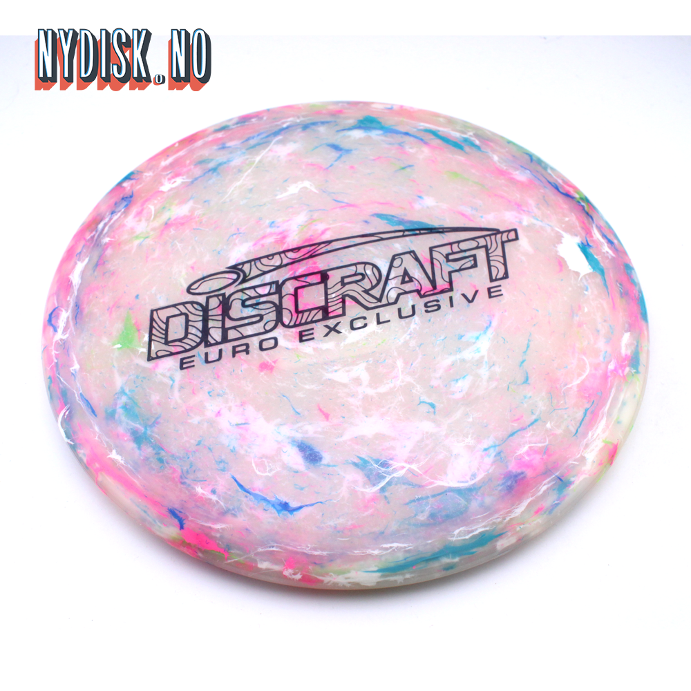 Discraft Z GLO Jawbreaker FLX Cigarra - EU EXCLUSIVE