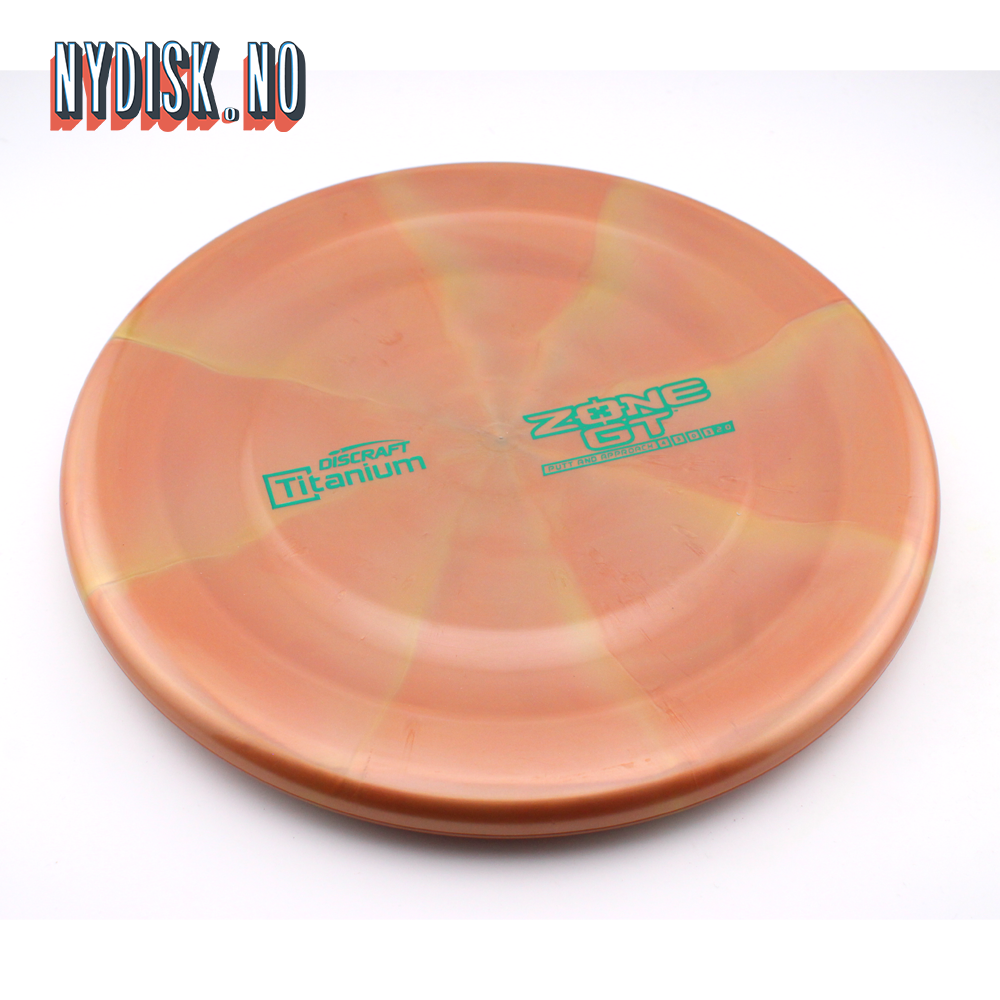 Discraft Titanium Zone GT