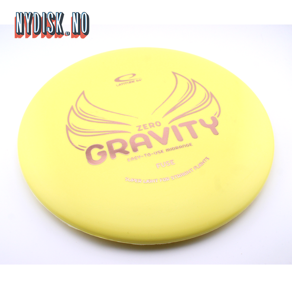Latitude64 Zero Gravity Fuse