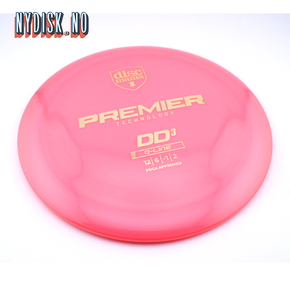 Discmania Q-Line Premier DD3