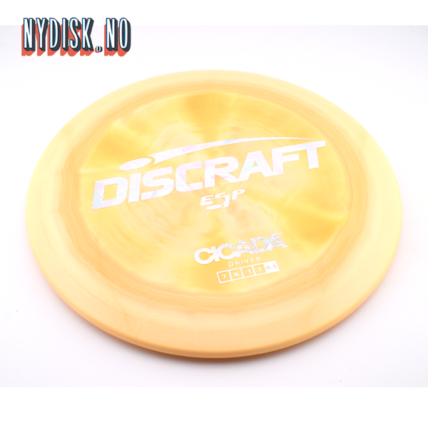 Discraft ESP Cicada