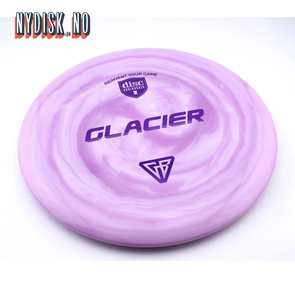 Discmania Swirl S-Line Glacier - Gannon Buhr