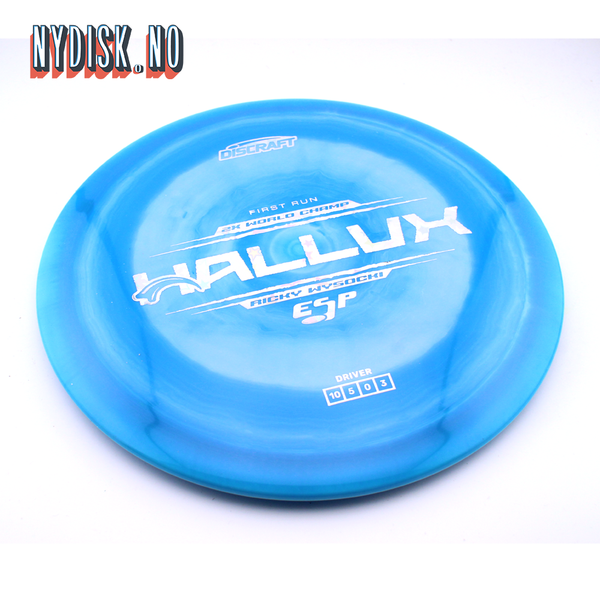 Discraft First Run ESP Hallux - Ricky Wysocki