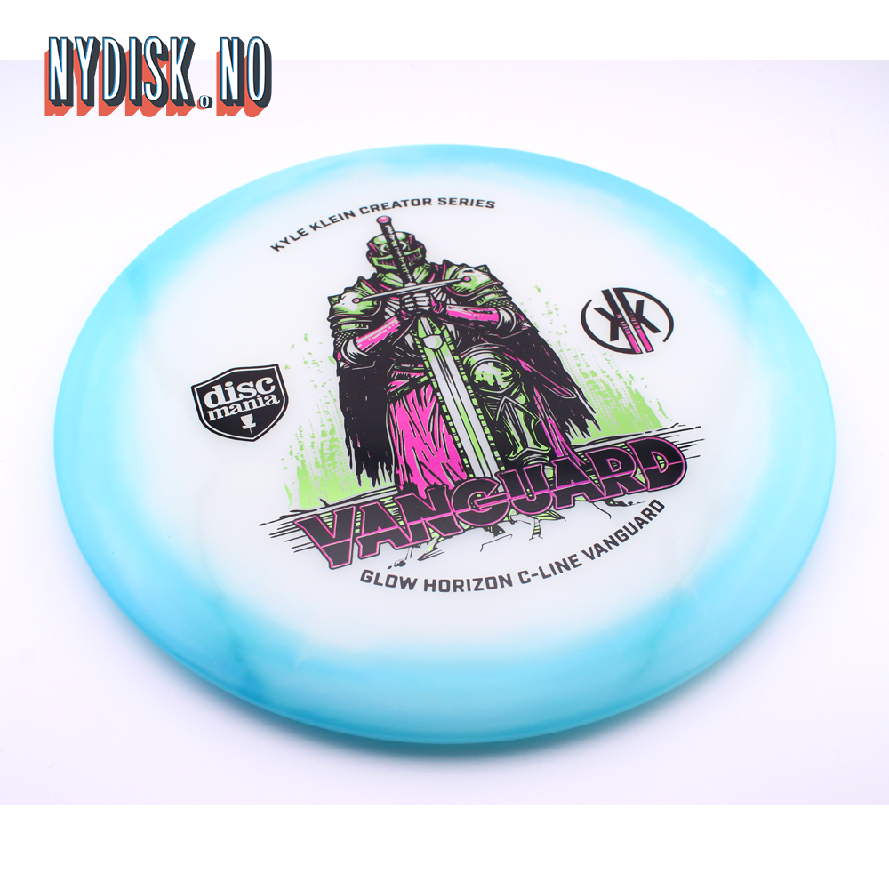 Discmania C-Line Glow Horizon Vanguard - Kyle Klein 2026