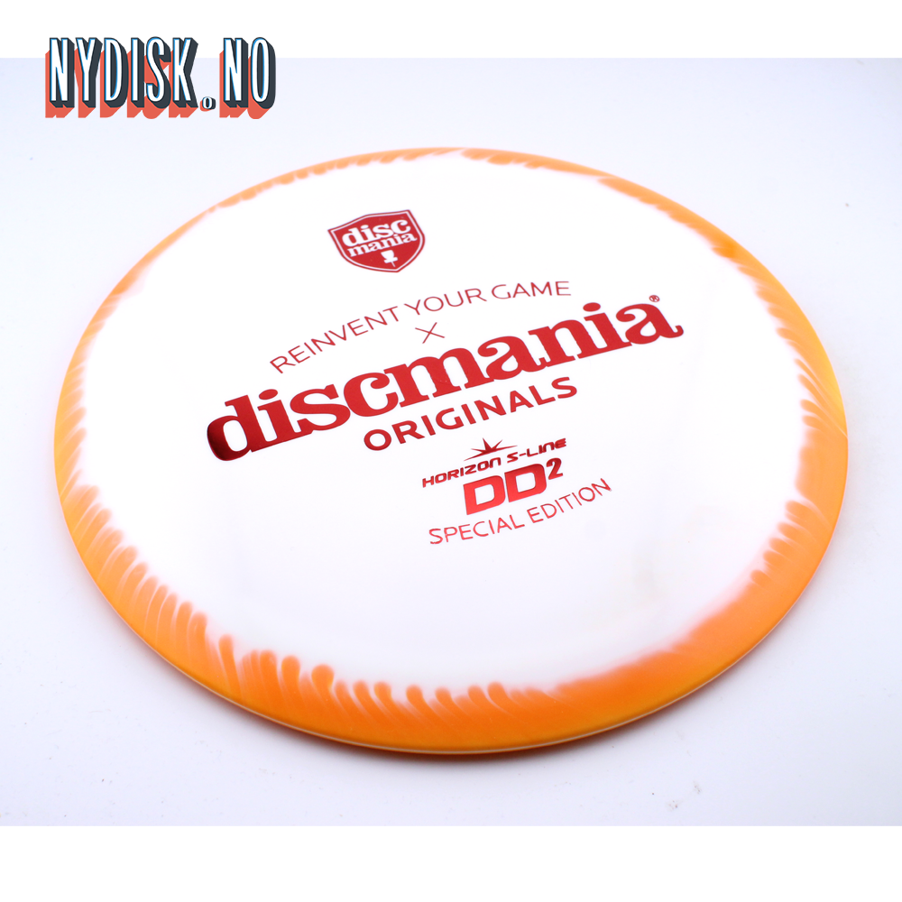 Discmania S-Line Horizon DD2