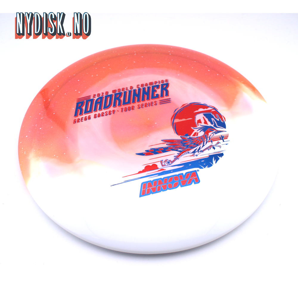 Innova Duo Roadrunner - Gregg Barsby 2026