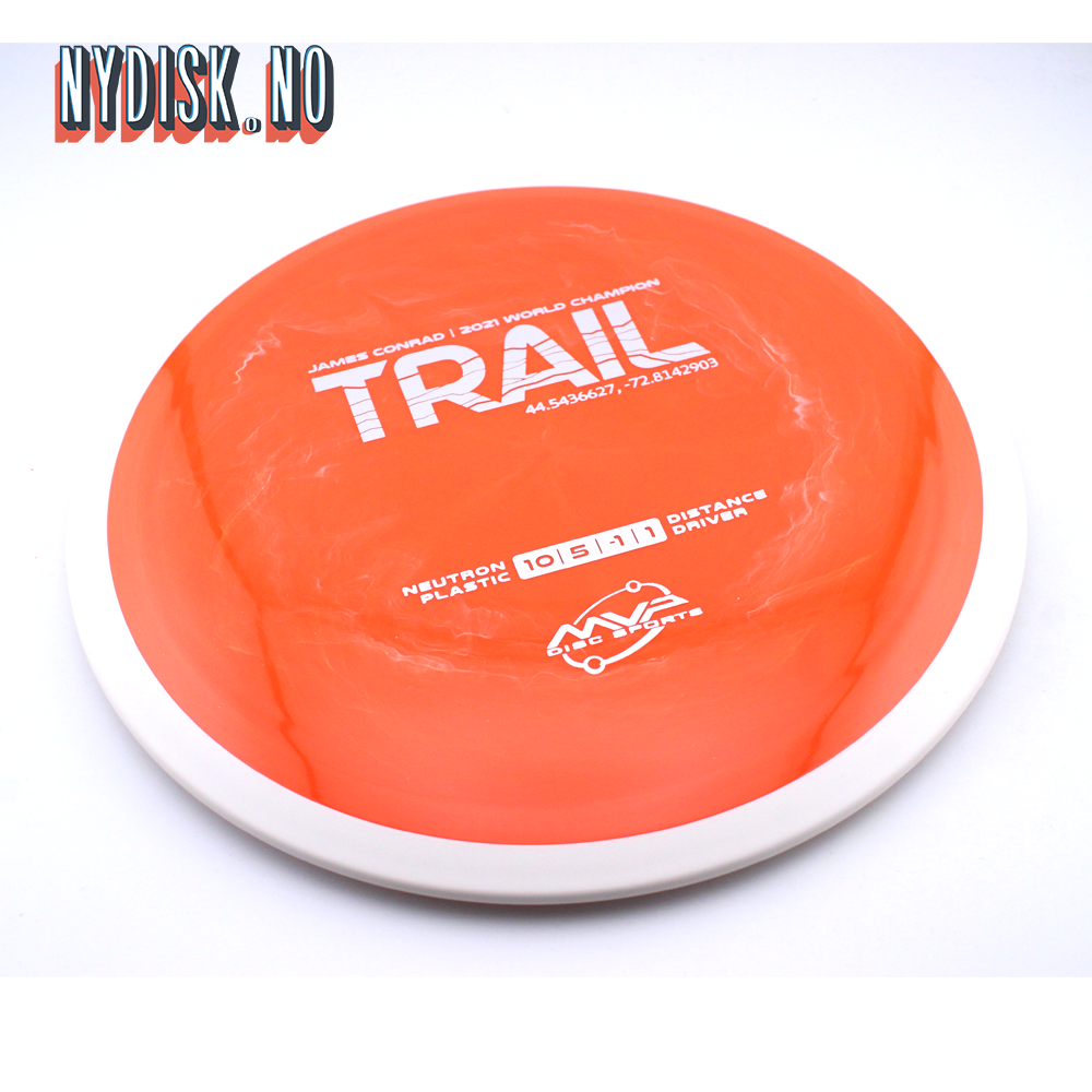 MVP Neutron Trail - White Rim