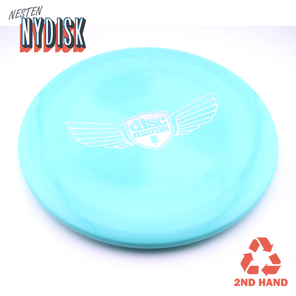 Discmania Swirly S-Line MD1 - Wings Bar Stamp