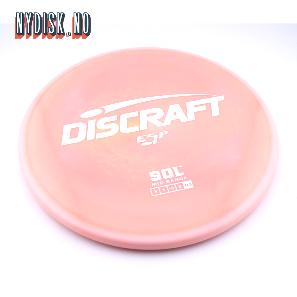 Discraft ESP Sol