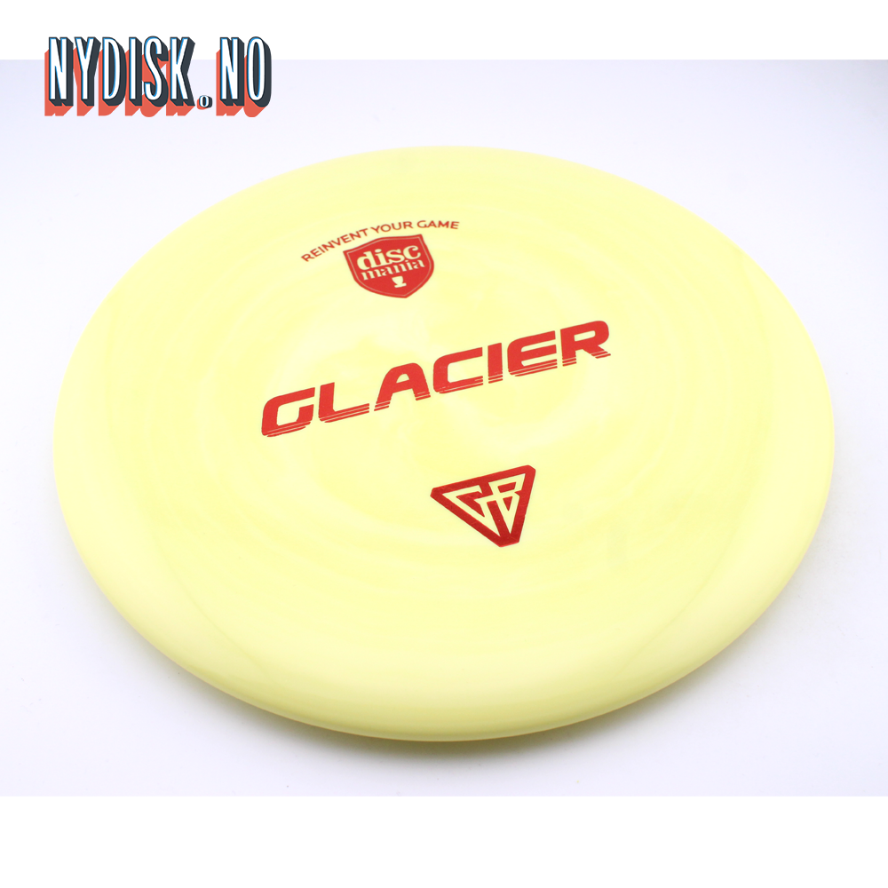 Discmania Swirl S-Line Glacier - Gannon Buhr