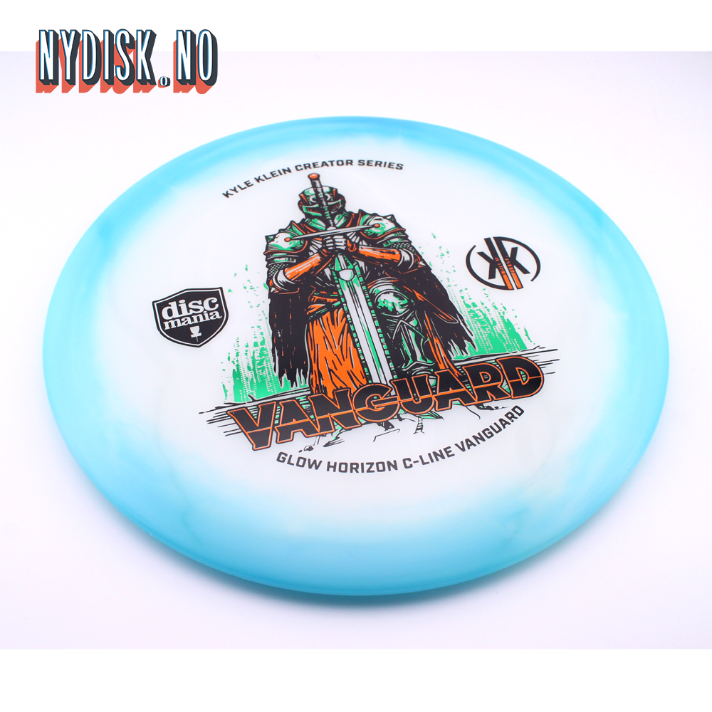 Discmania C-Line Glow Horizon Vanguard - Kyle Klein 2026