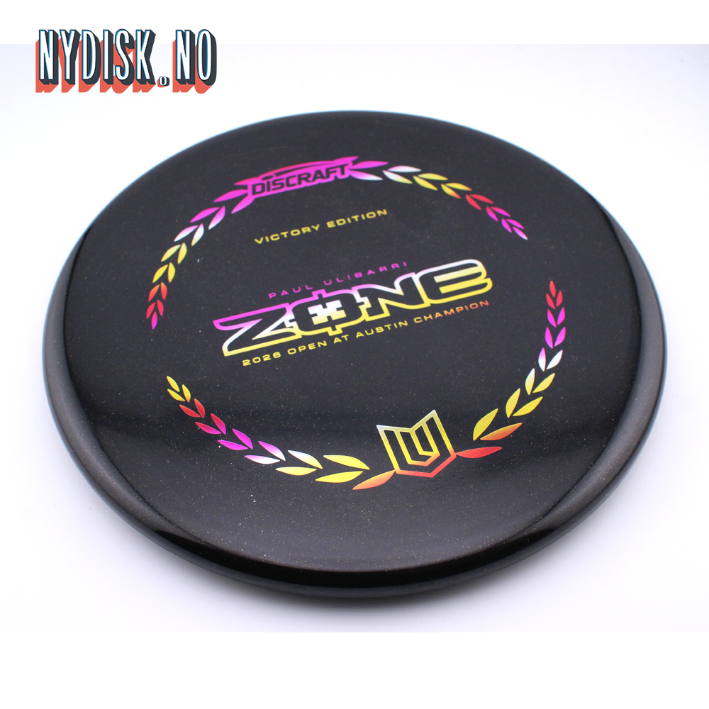 Discraft Z Midnight Zone - Paul Ulibarri VE 2026