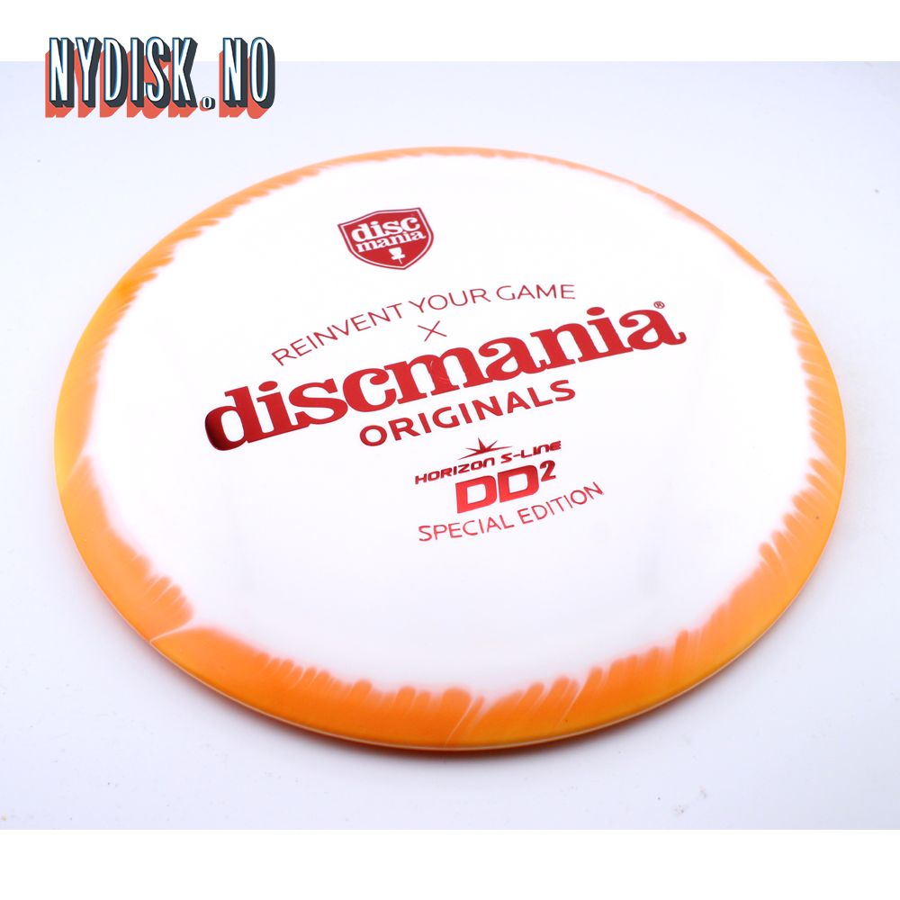 Discmania S-Line Horizon DD2