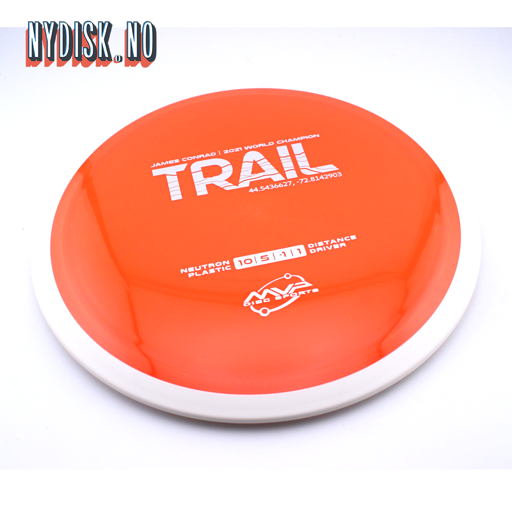 MVP Neutron Trail - White Rim