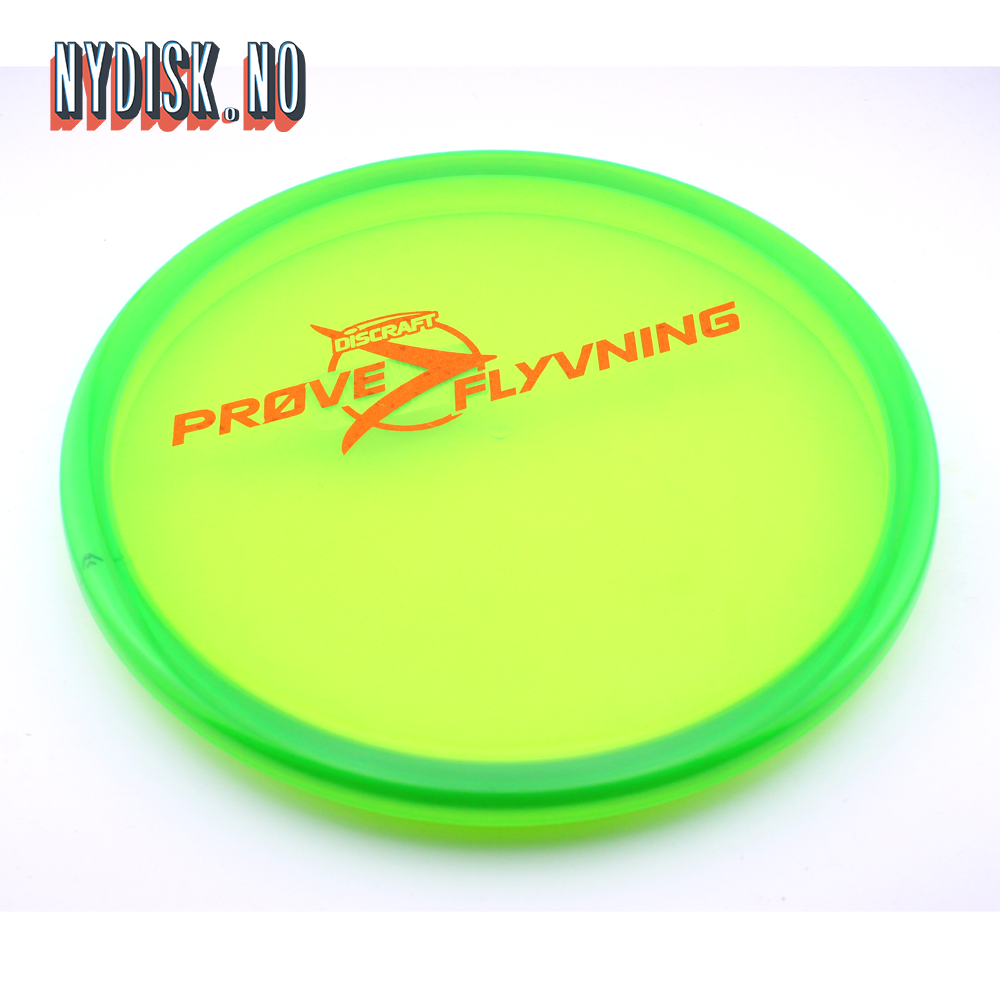 Discraft Z Zone OS - 2023 Test Flight