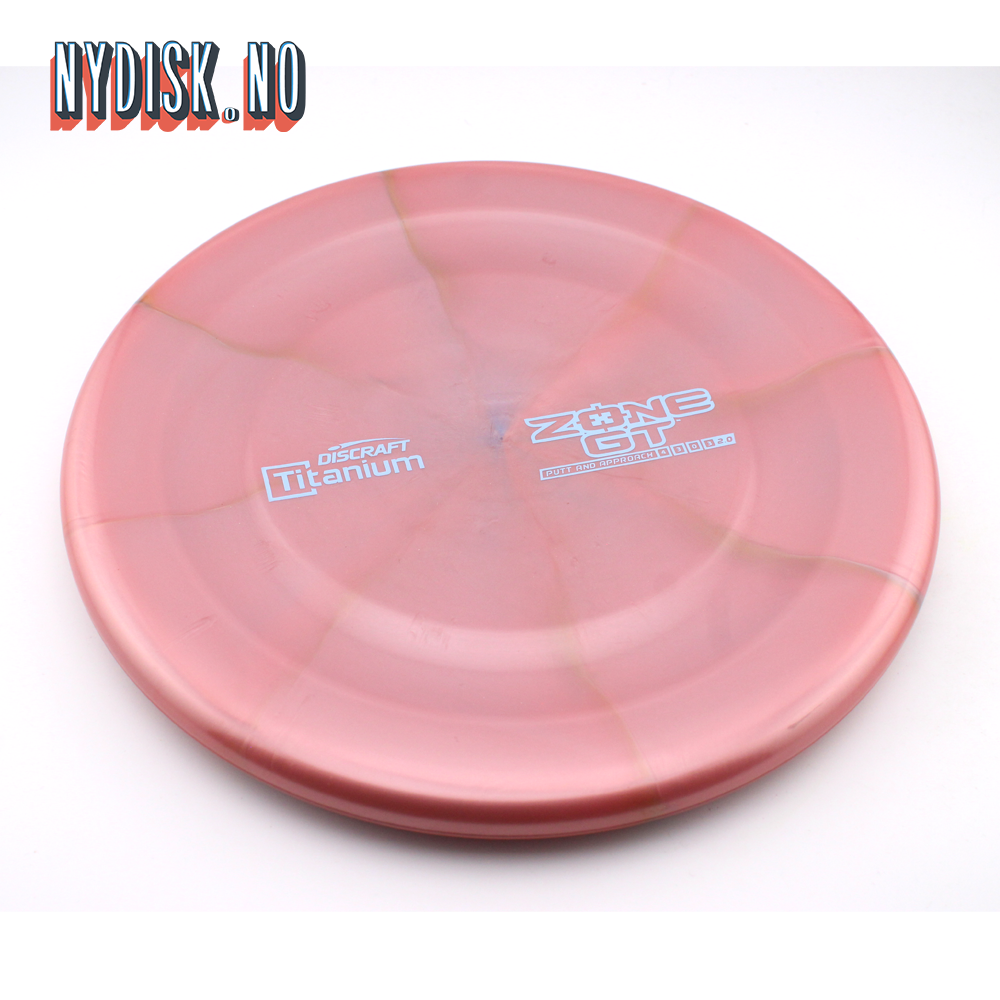 Discraft Titanium Zone GT