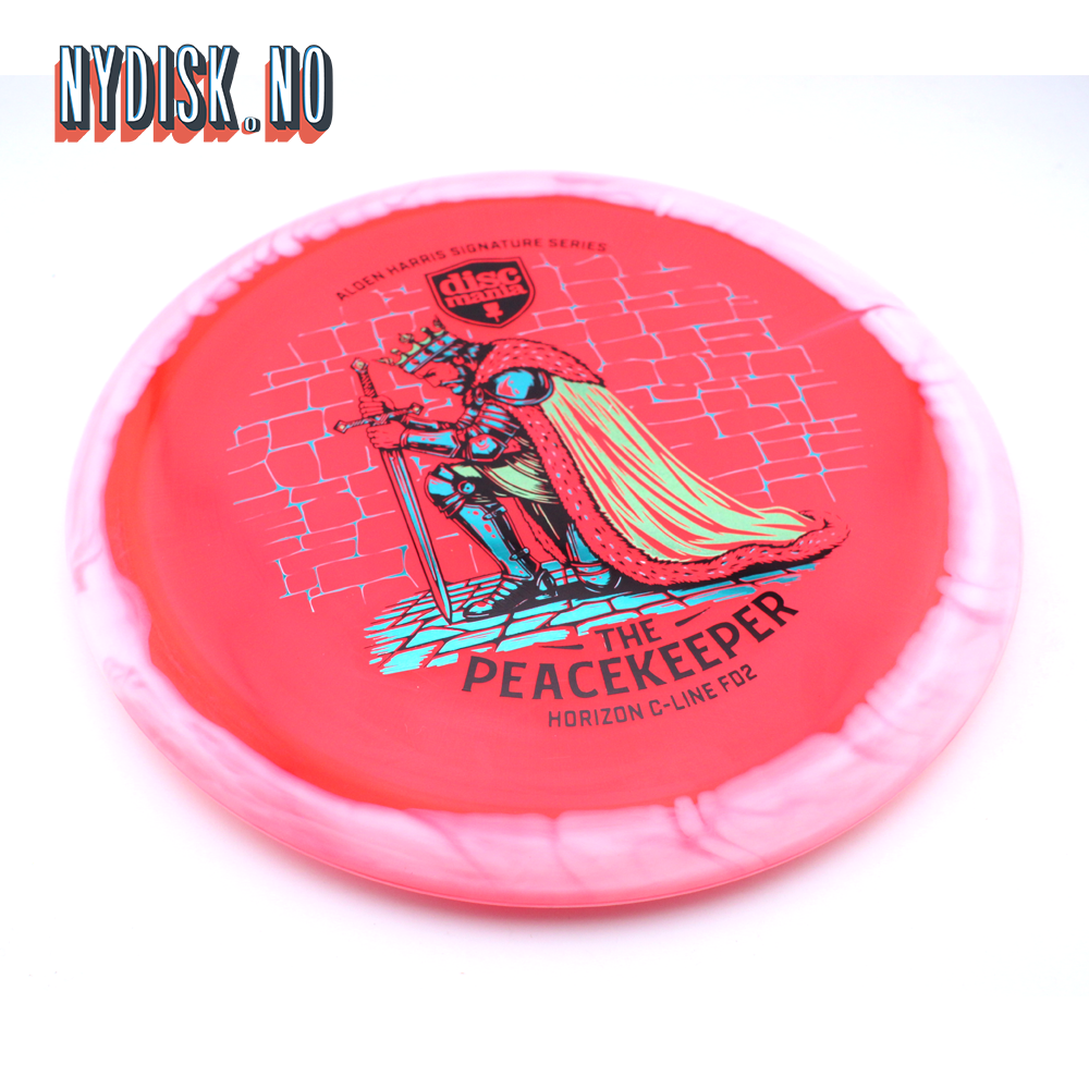 Discmania C-Line Horizon FD2 - Peace Keeper - Alden Harris