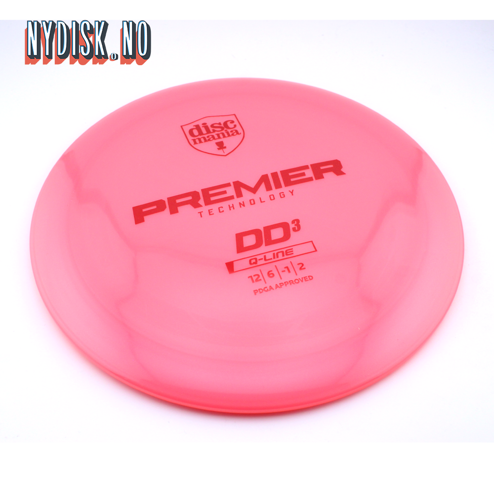 Discmania Q-Line Premier DD3