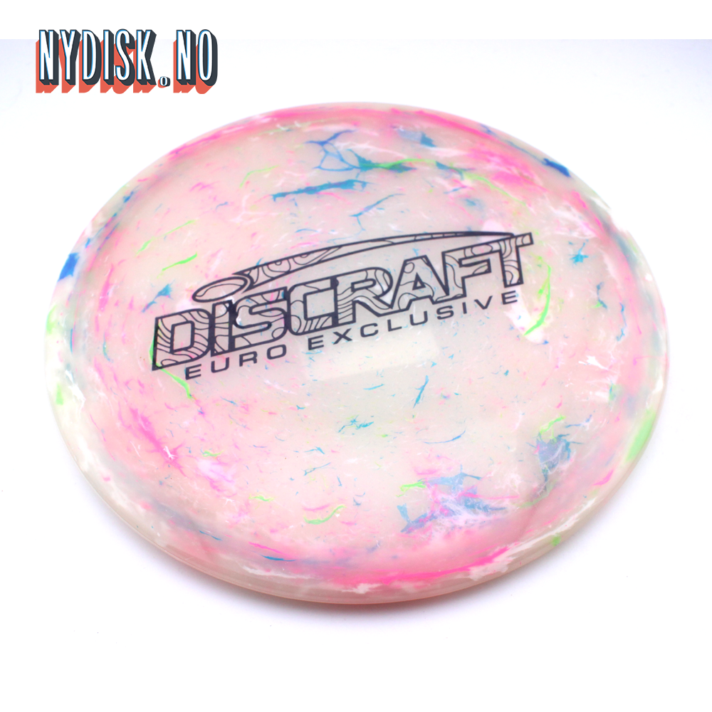 Discraft Z GLO Jawbreaker FLX Cigarra - EU EXCLUSIVE