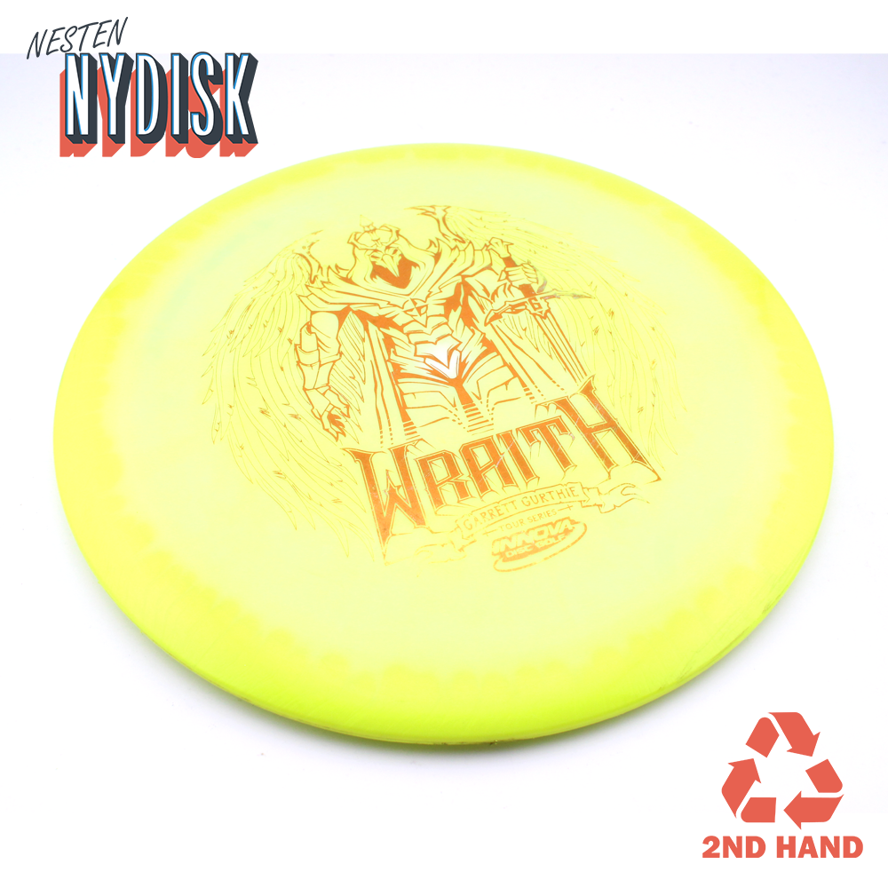 Innova Halo Star Wraith - Garrett Gurthie 2024